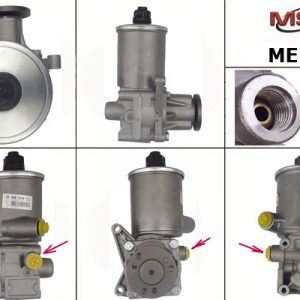 Насос гидроусилителя