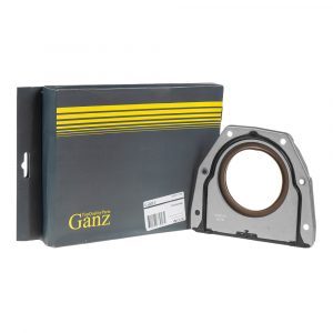 Крышка коленвала задняя