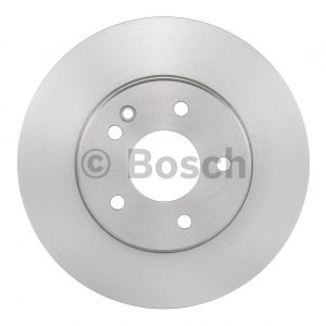 Диск тормозной передний вентилируемый