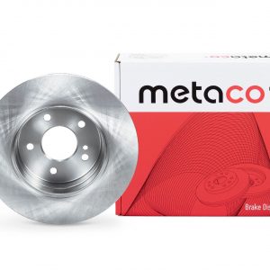 Диск тормозной задний