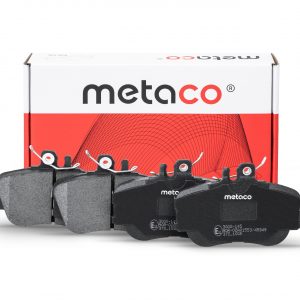 Колодки тормозные передние к-кт