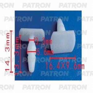 Крепеж (клоп)