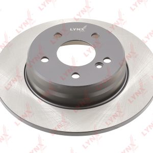 Диск тормозной задний