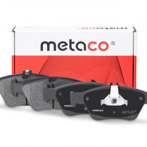 Колодки тормозные передние к-кт