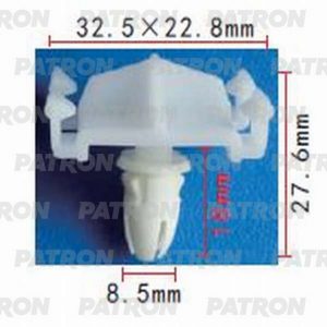 Крепеж (клоп)