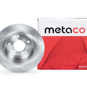 Диск тормозной задний