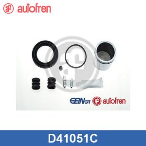 Р/к переднего суппорта с поршнем