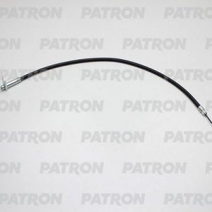 Трос стояночного тормоза правый