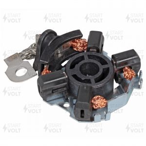 Узел щеточный стартера