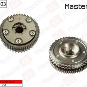 Механизм изменения фаз ГРМ