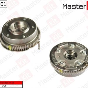 Механизм изменения фаз ГРМ