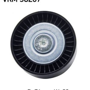 Ролик-натяжитель ручейкового ремня