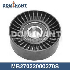 Ролик-натяжитель ручейкового ремня