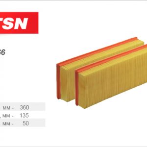 Фильтр воздушный к-кт