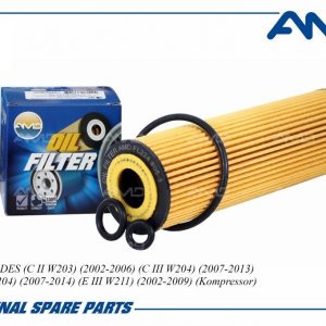 Фильтр масляный