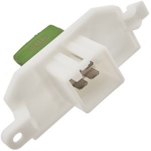 Резистор отопителя