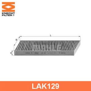 Фильтр салона