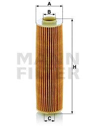 Фильтр масляный