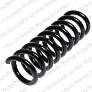 Пружина задняя