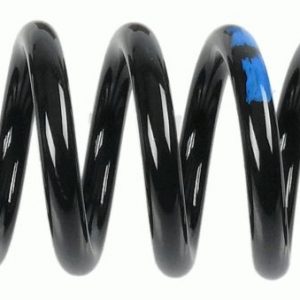 Пружина задняя