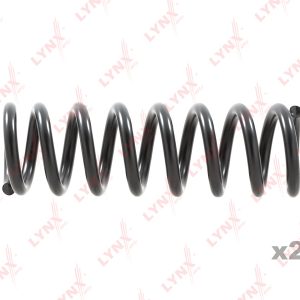 Пружина задняя