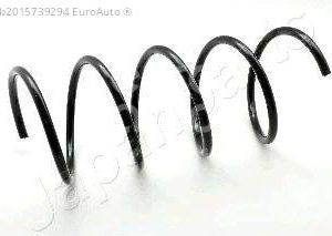 Пружина передняя