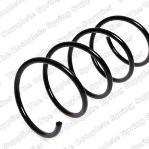 Пружина передняя