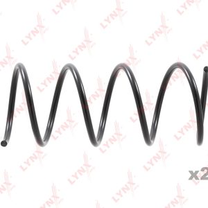 Пружина передняя