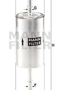 Фильтр топливный