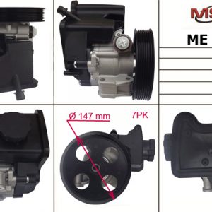 Насос гидроусилителя