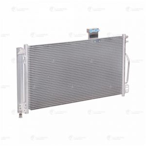 Радиатор кондиционера (конденсер)