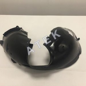 Локер передний левый