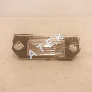 Фонарь подсветки номера