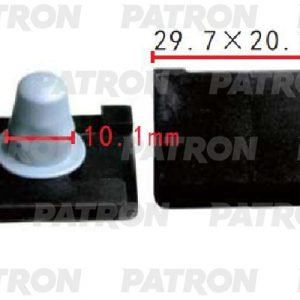 Крепеж (клоп)