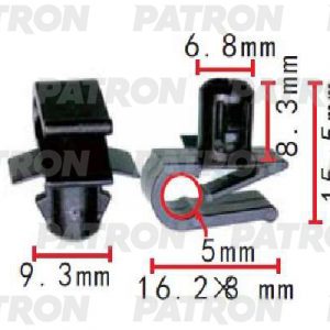 Крепеж (клоп)