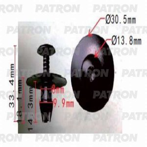 Крепеж (клоп)