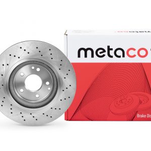 Диск тормозной передний вентилируемый