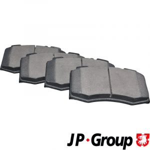 Колодки тормозные передние к-кт