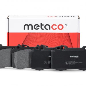 Колодки тормозные передние к-кт