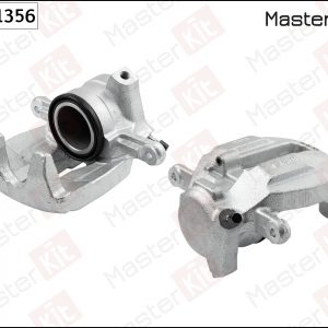 Суппорт тормозной передний левый