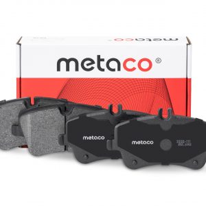 Колодки тормозные передние к-кт