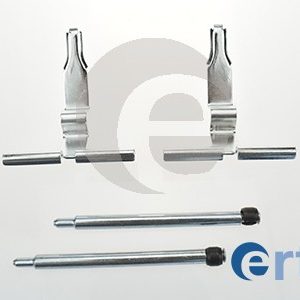 Установочный к-кт задних колодок