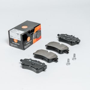 Колодки тормозные передние к-кт