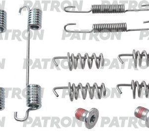 Установочный к-кт колодок ручного тормоза