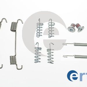 Установочный к-кт колодок ручного тормоза