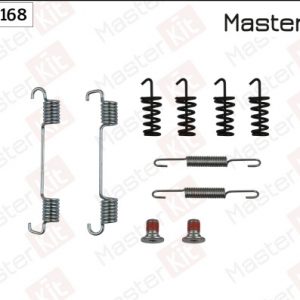 Установочный к-кт колодок ручного тормоза