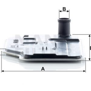 Фильтр АКПП