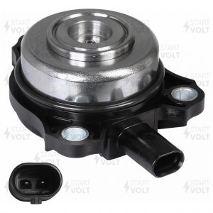 Клапан электромагнитный