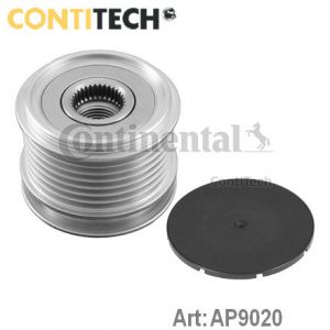 Шкив генератора