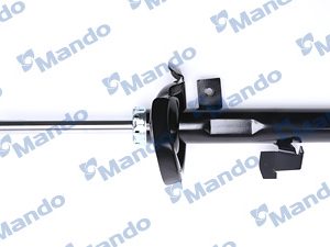 Амортизатор передний левый